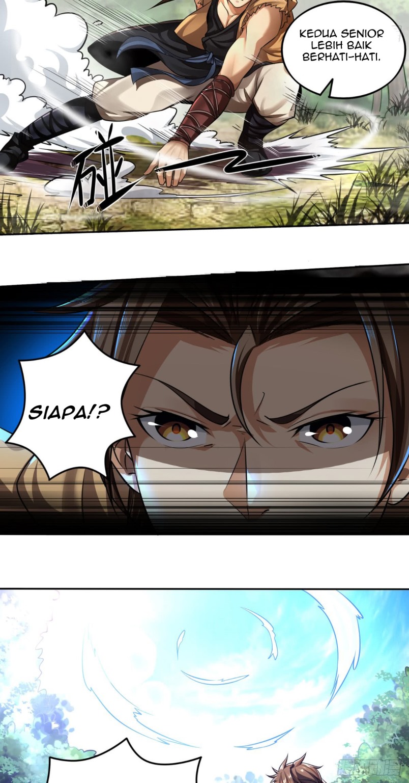 Xiu Tian Chuan Chapter 8 - halaman 11
