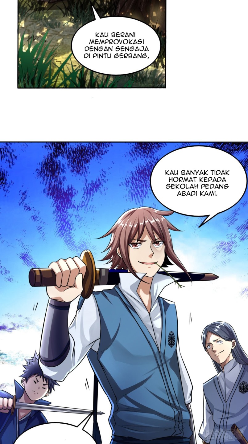Xiu Tian Chuan Chapter 8 - halaman 13