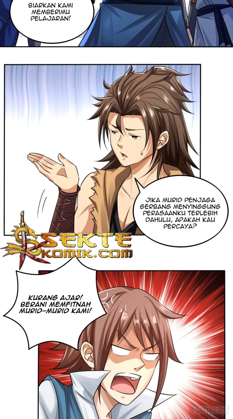 Xiu Tian Chuan Chapter 8 - halaman 14