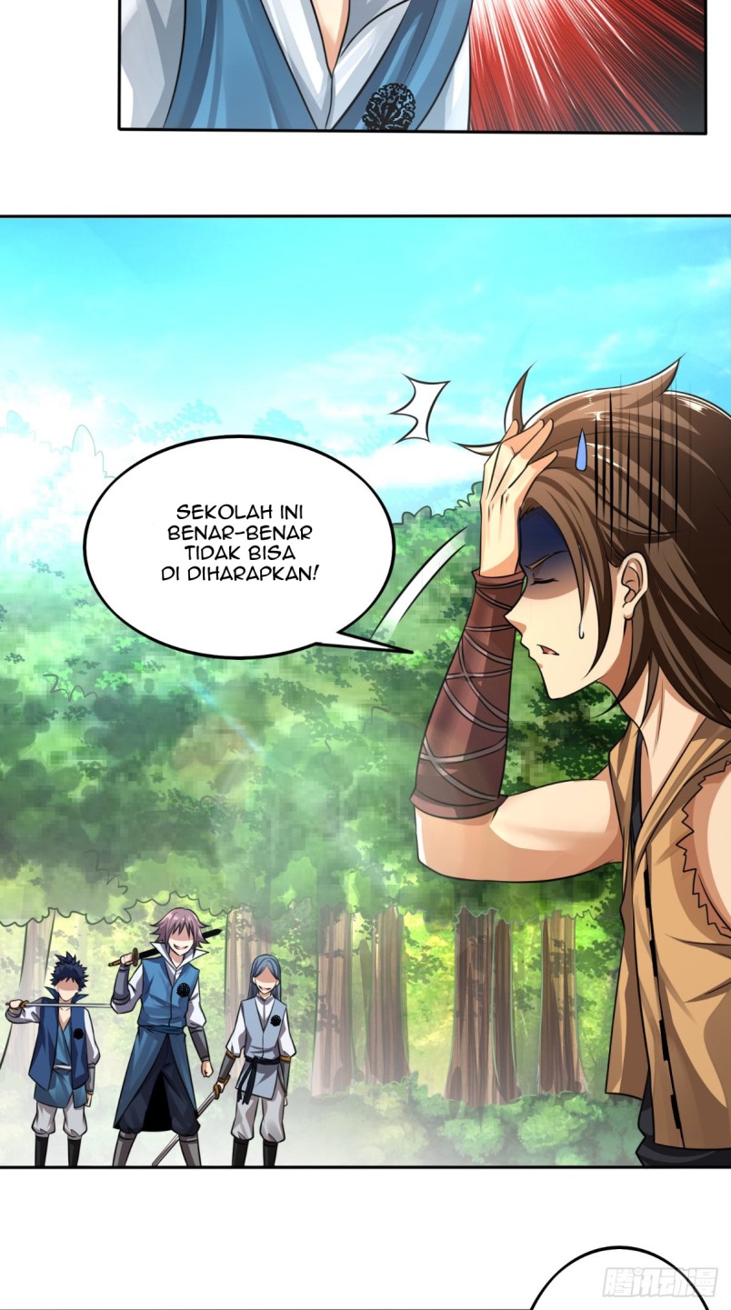 Xiu Tian Chuan Chapter 8 - halaman 15