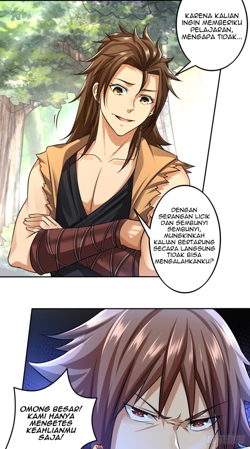 Xiu Tian Chuan Chapter 8 - halaman 16