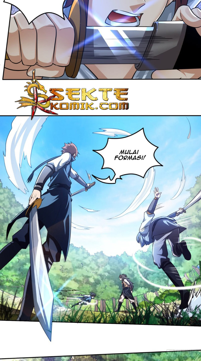Xiu Tian Chuan Chapter 8 - halaman 17
