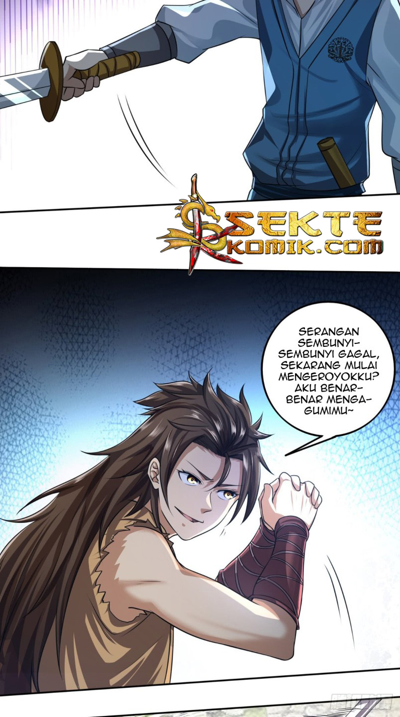 Xiu Tian Chuan Chapter 8 - halaman 19