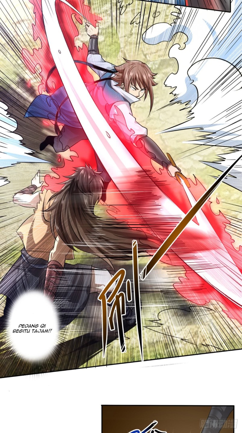 Xiu Tian Chuan Chapter 8 - halaman 22