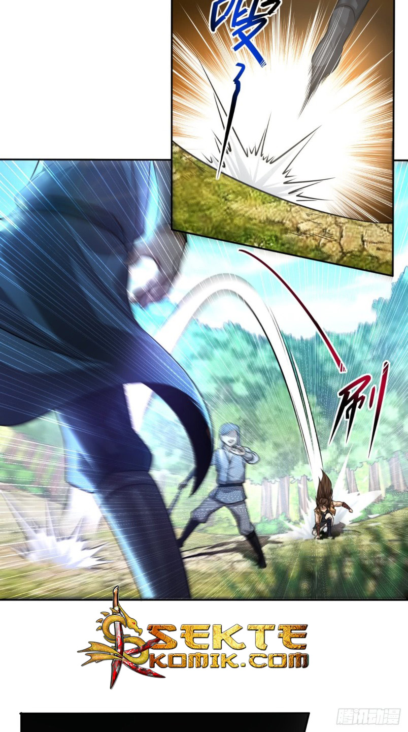 Xiu Tian Chuan Chapter 8 - halaman 23