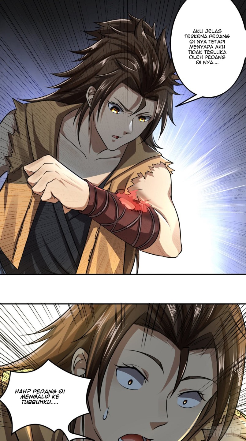 Xiu Tian Chuan Chapter 8 - halaman 26