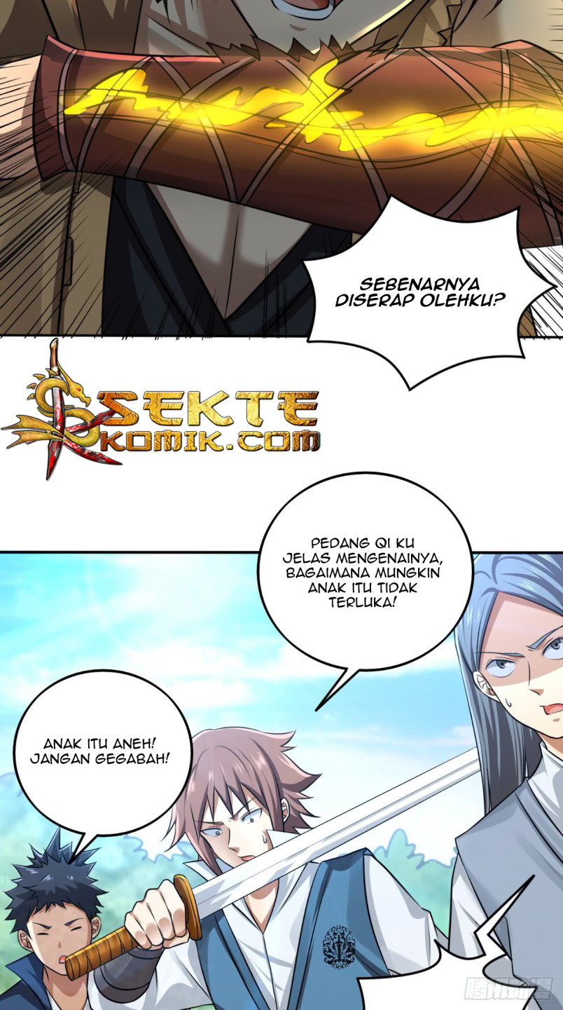 Xiu Tian Chuan Chapter 8 - halaman 27