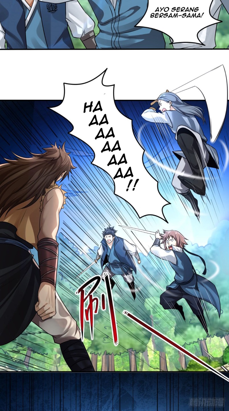 Xiu Tian Chuan Chapter 8 - halaman 28