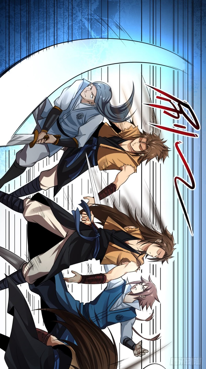 Xiu Tian Chuan Chapter 8 - halaman 29