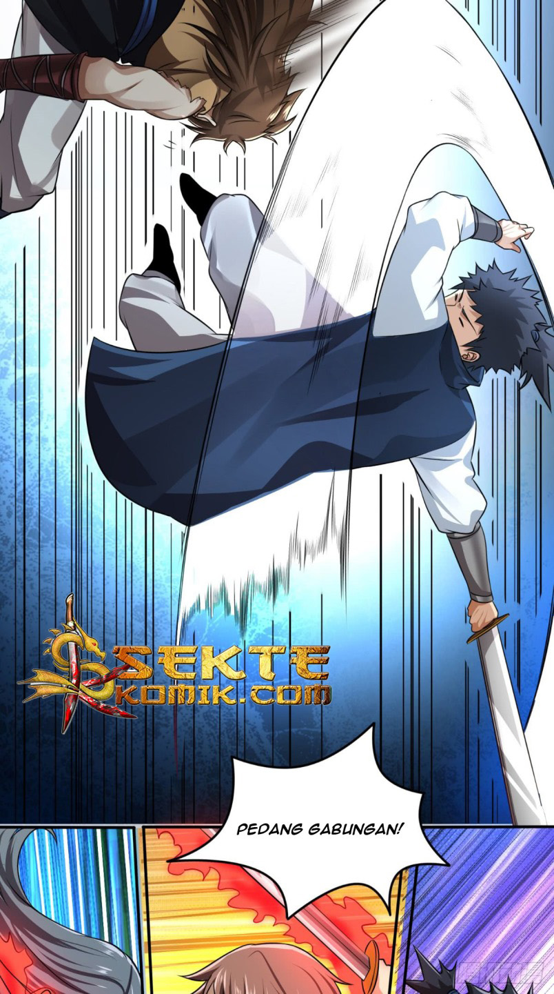 Xiu Tian Chuan Chapter 8 - halaman 30