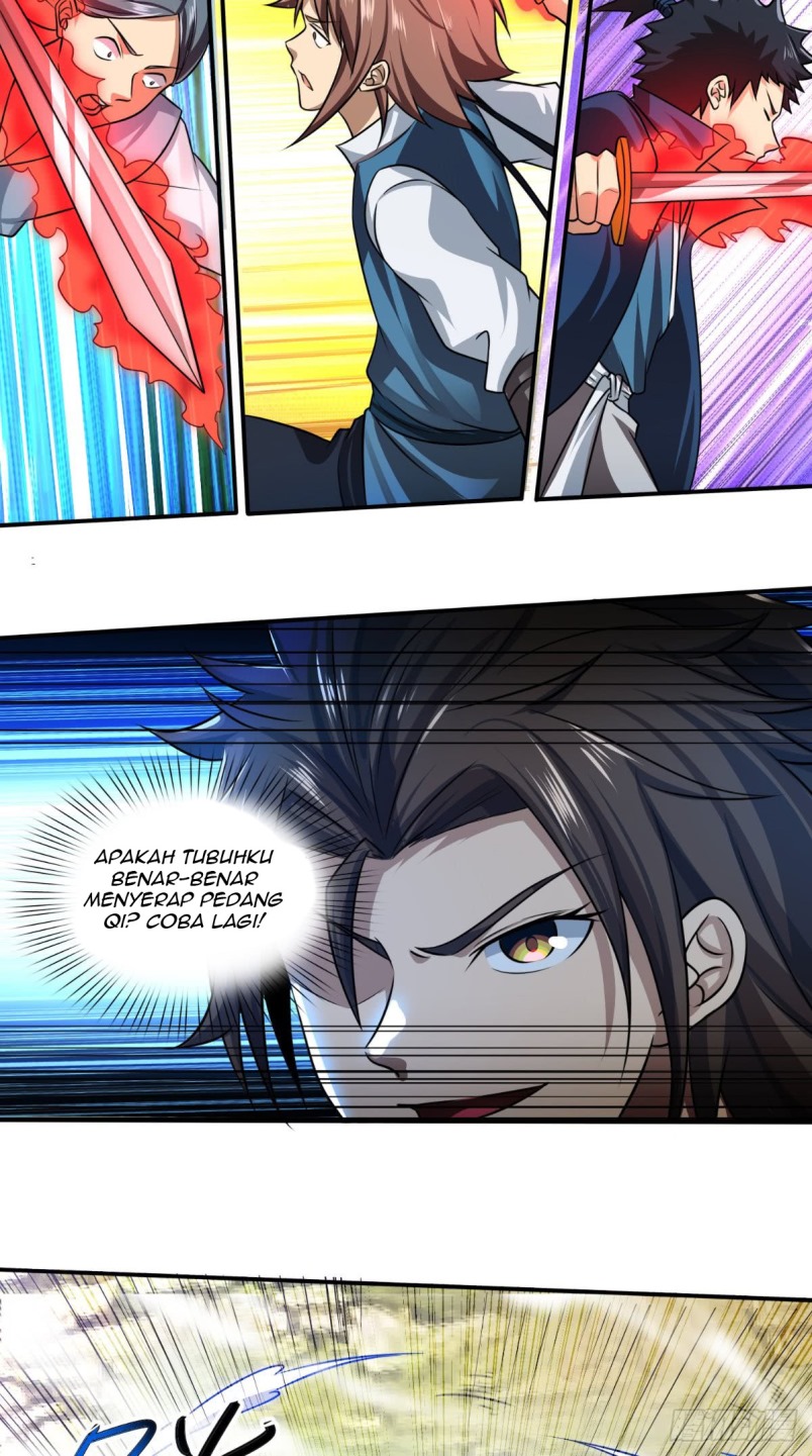 Xiu Tian Chuan Chapter 8 - halaman 31