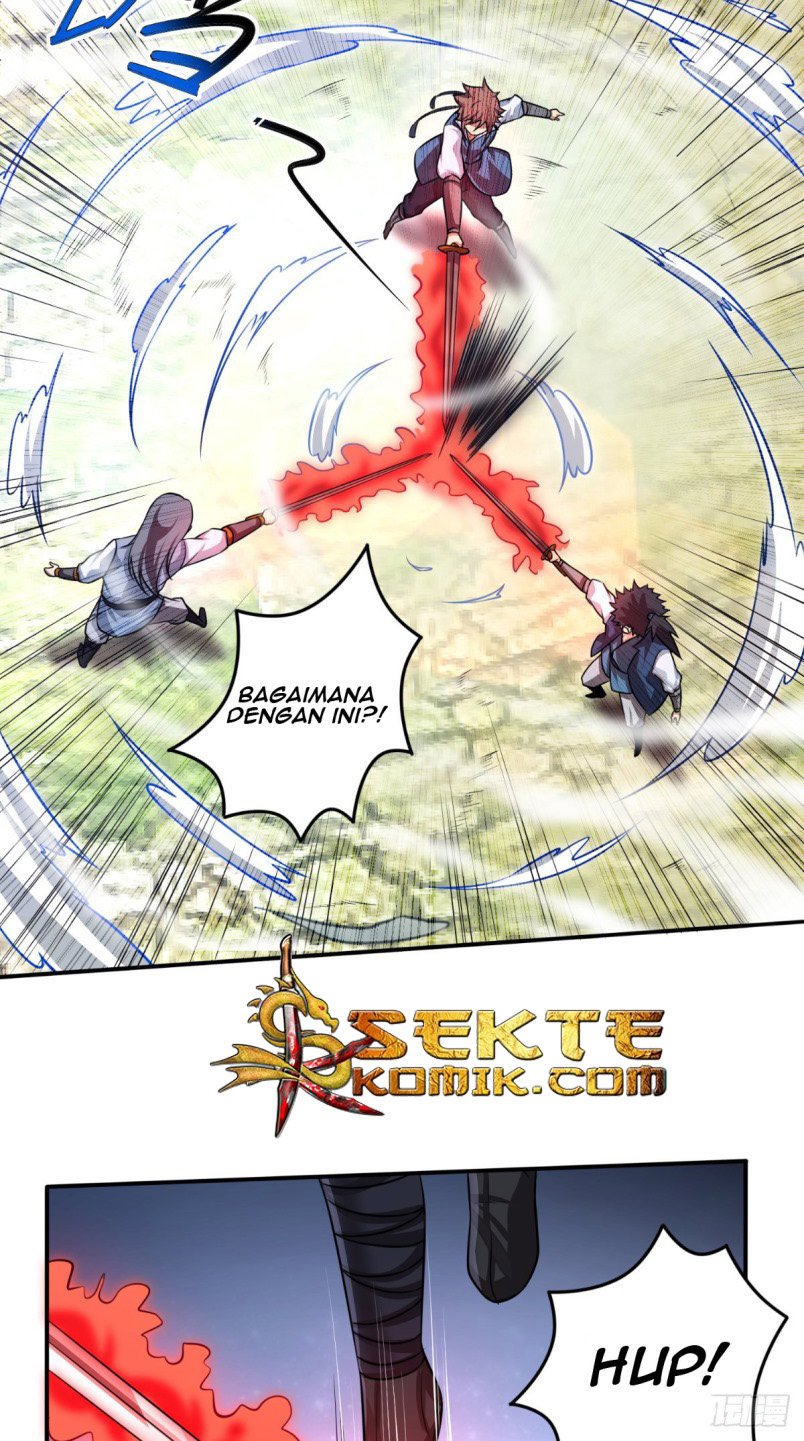 Xiu Tian Chuan Chapter 8 - halaman 32