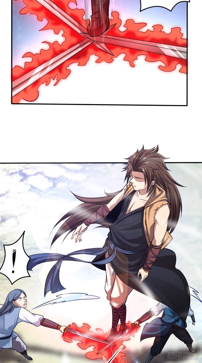 Xiu Tian Chuan Chapter 8 - halaman 33