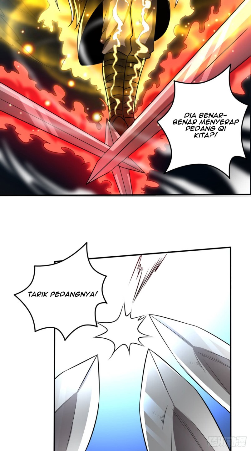 Xiu Tian Chuan Chapter 8 - halaman 35