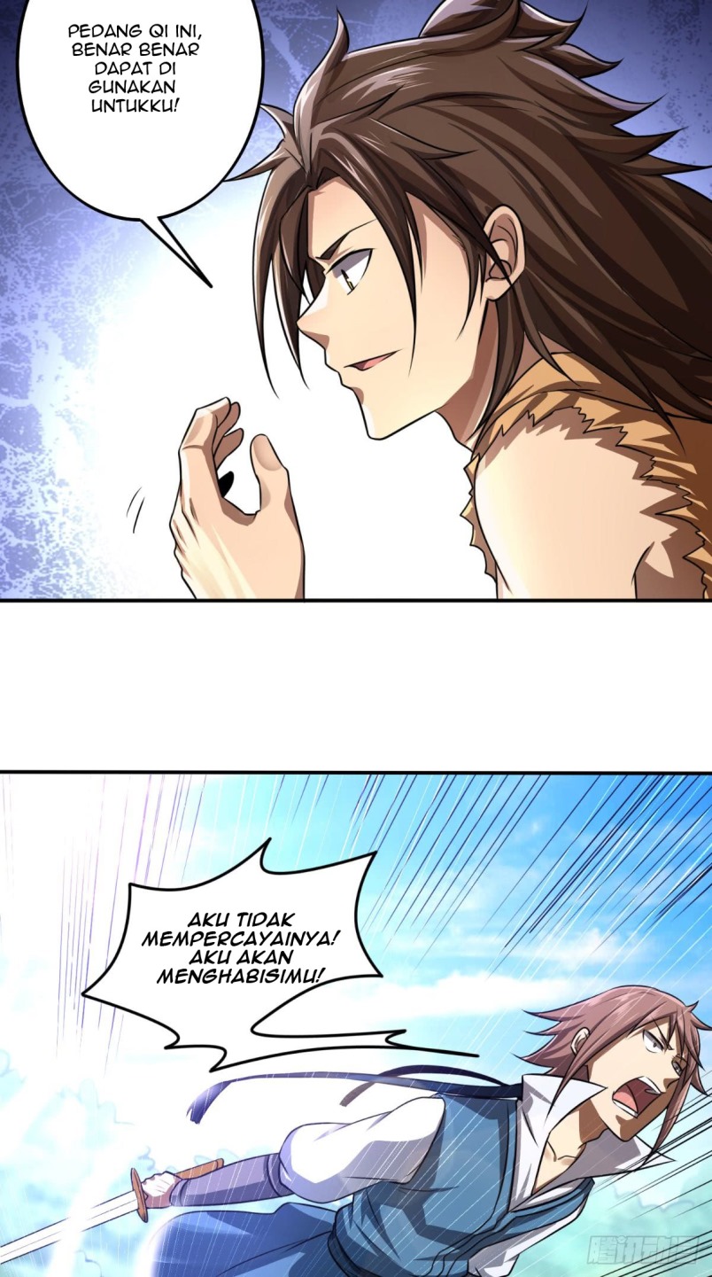Xiu Tian Chuan Chapter 8 - halaman 37