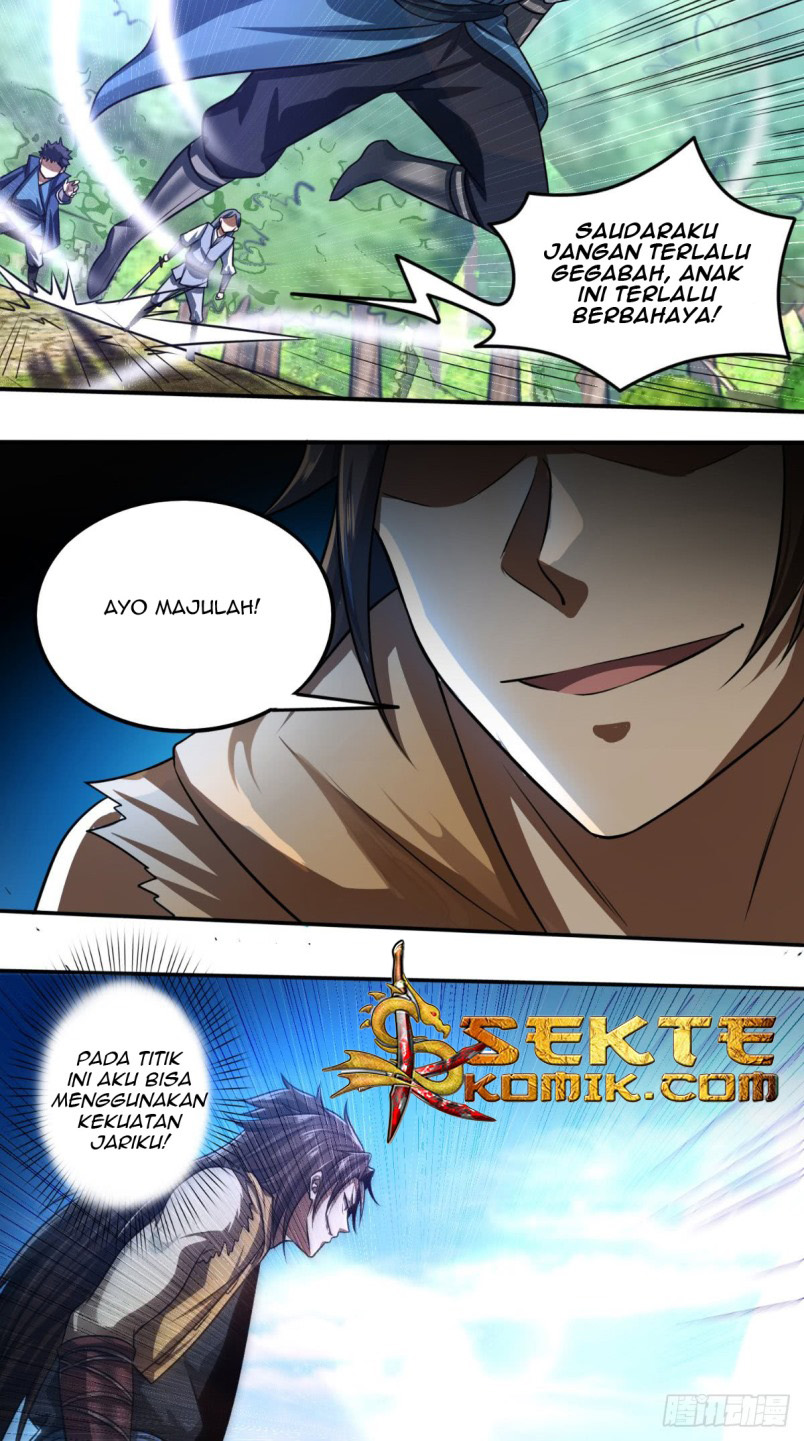 Xiu Tian Chuan Chapter 8 - halaman 38