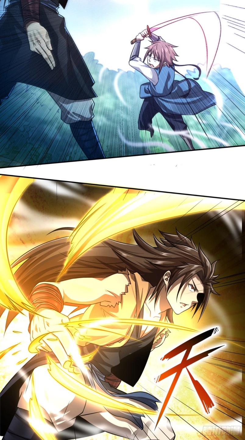 Xiu Tian Chuan Chapter 8 - halaman 39