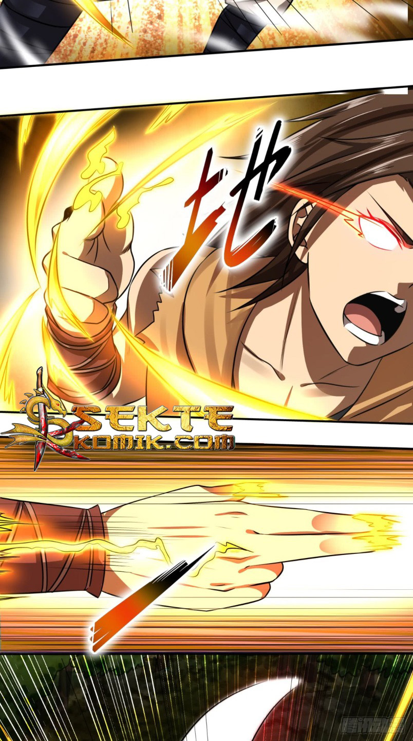 Xiu Tian Chuan Chapter 8 - halaman 40