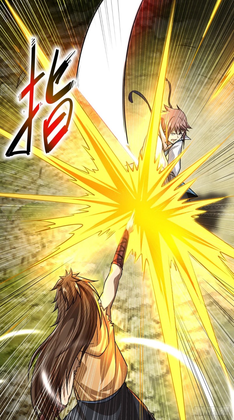 Xiu Tian Chuan Chapter 8 - halaman 41