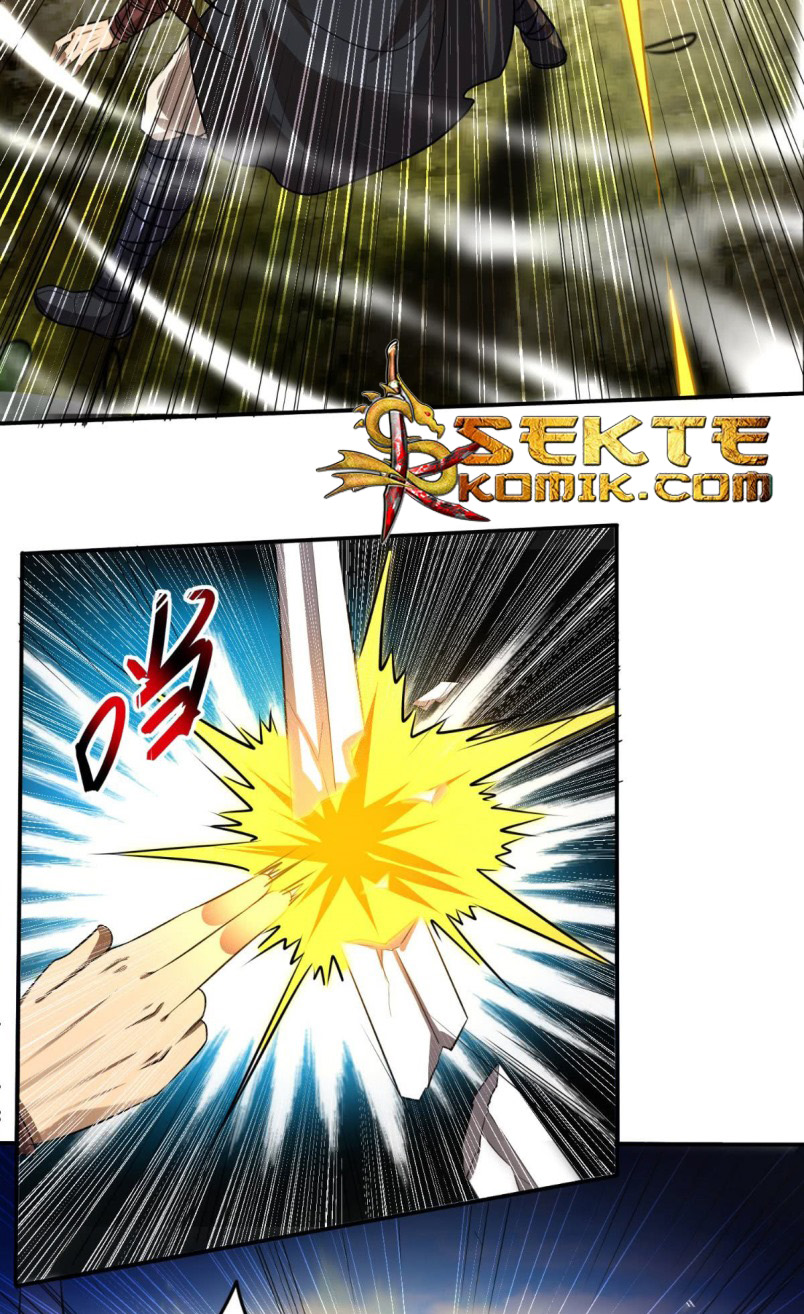Xiu Tian Chuan Chapter 8 - halaman 42