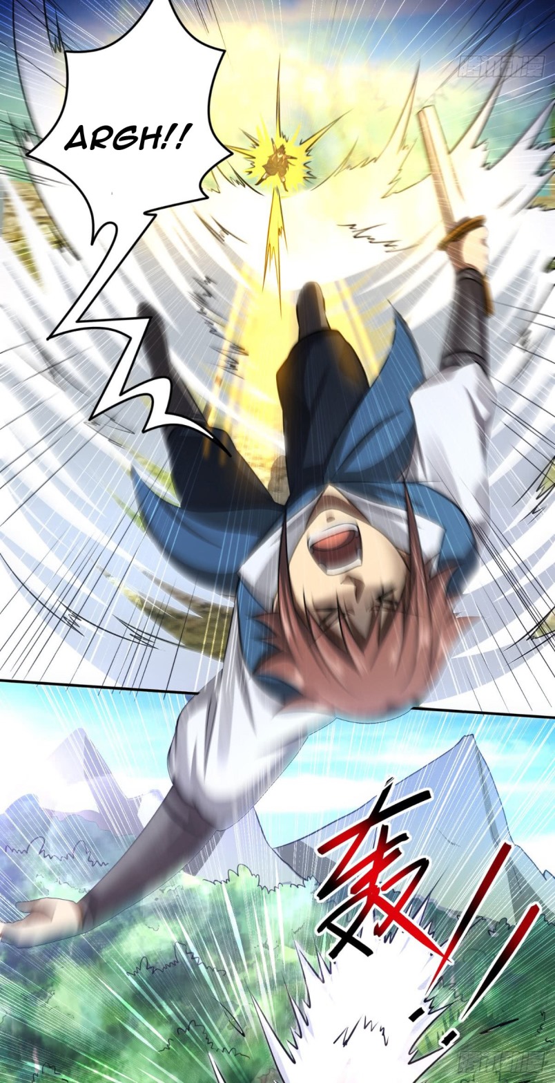 Xiu Tian Chuan Chapter 8 - halaman 43