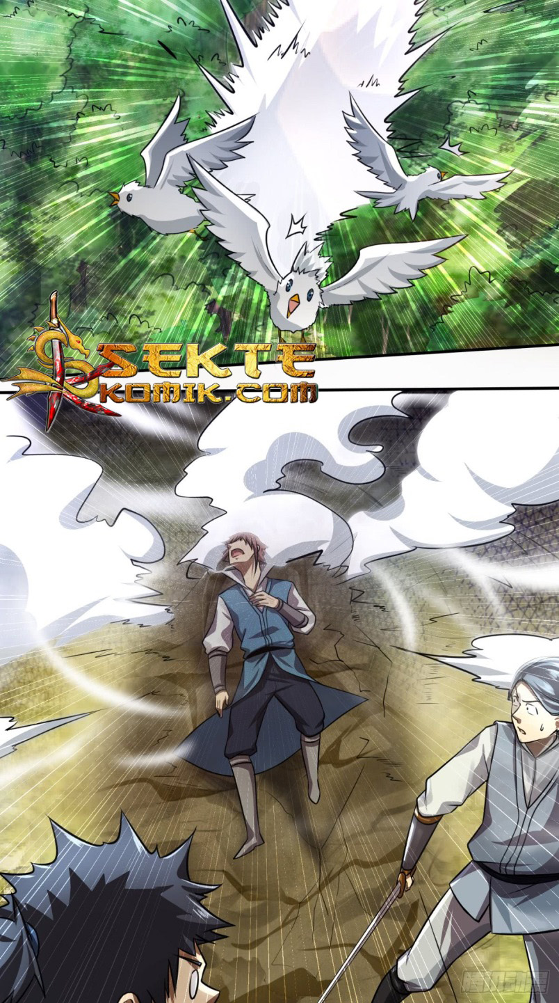 Xiu Tian Chuan Chapter 8 - halaman 44