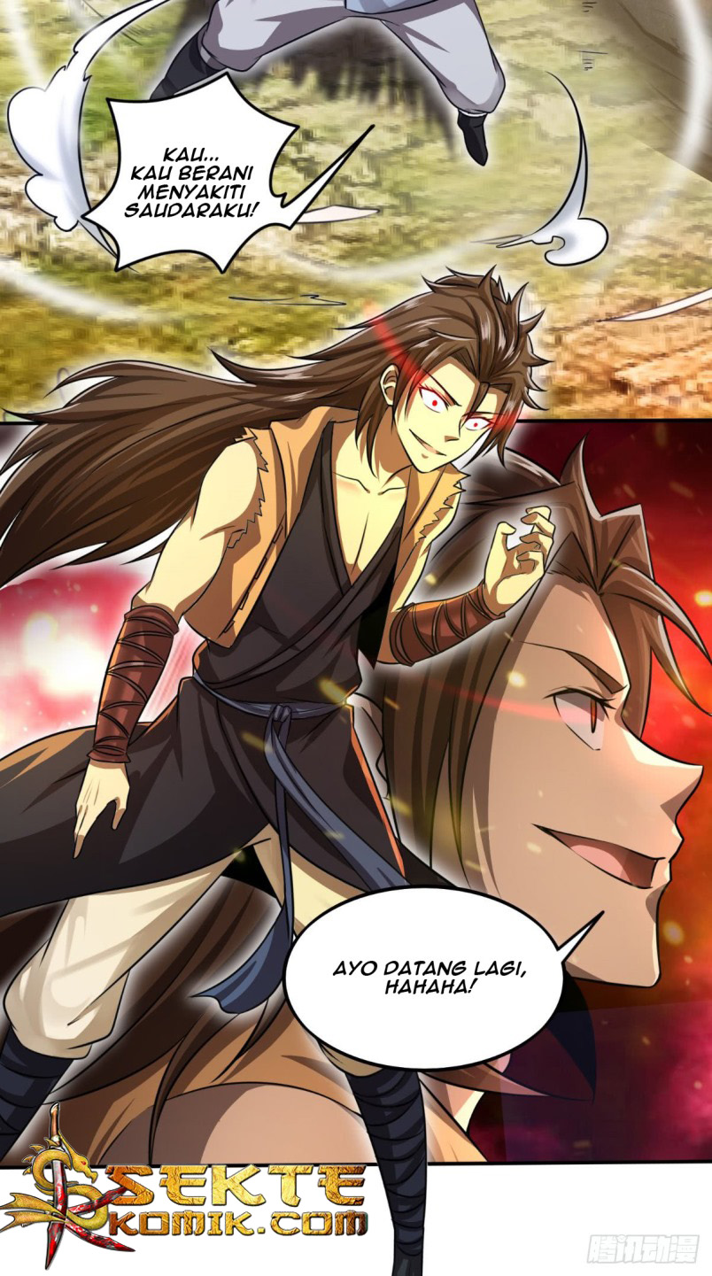 Xiu Tian Chuan Chapter 8 - halaman 46