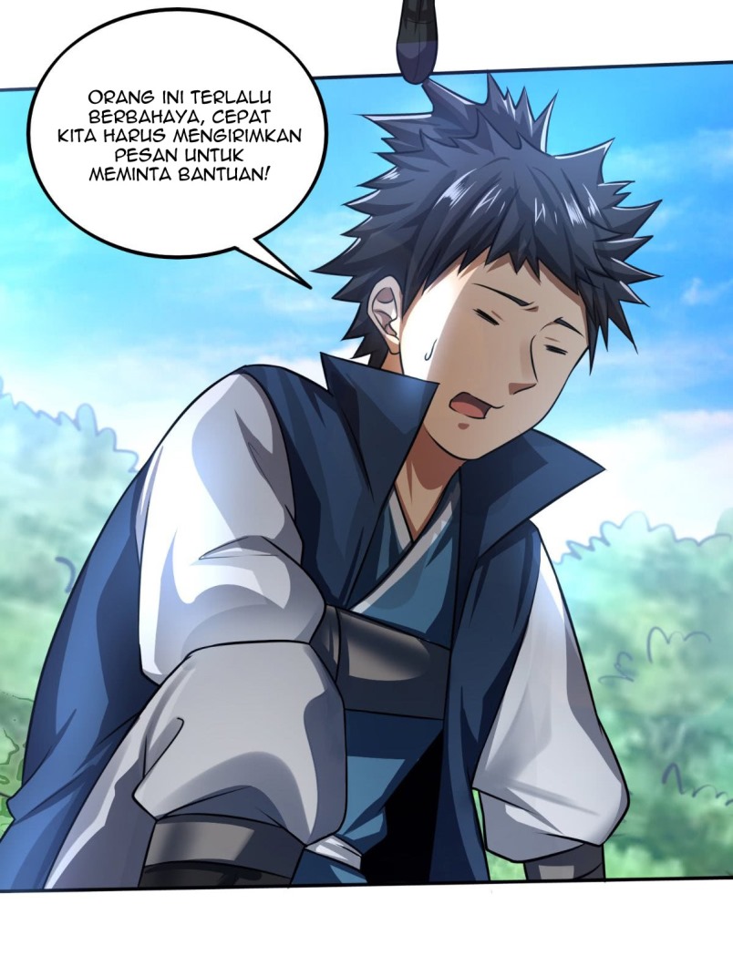 Xiu Tian Chuan Chapter 8 - halaman 47