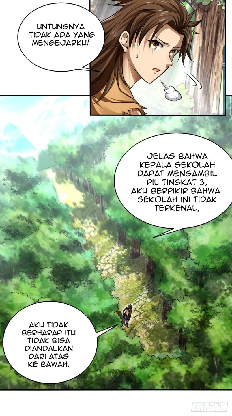 Xiu Tian Chuan Chapter 8 - halaman 6