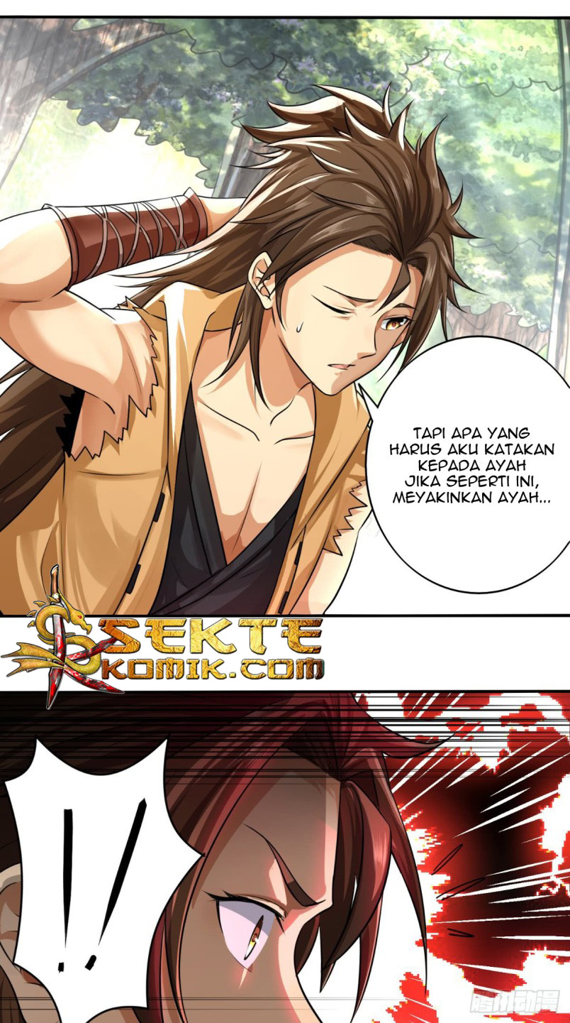 Xiu Tian Chuan Chapter 8 - halaman 7
