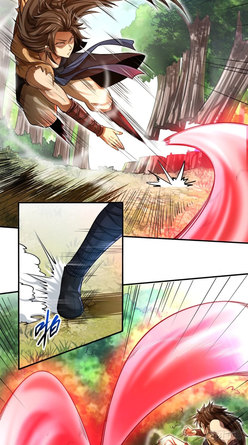 Xiu Tian Chuan Chapter 8 - halaman 9