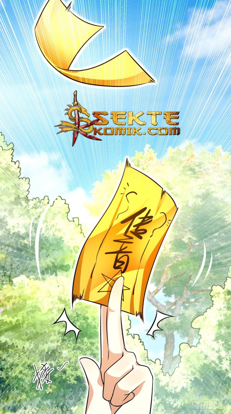Xiu Tian Chuan Chapter 9 - halaman 11