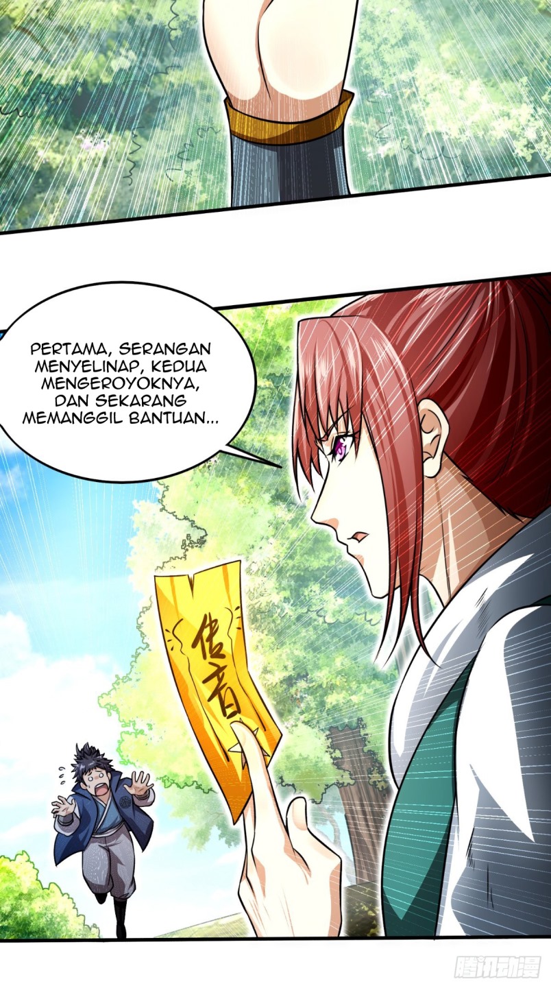 Xiu Tian Chuan Chapter 9 - halaman 12