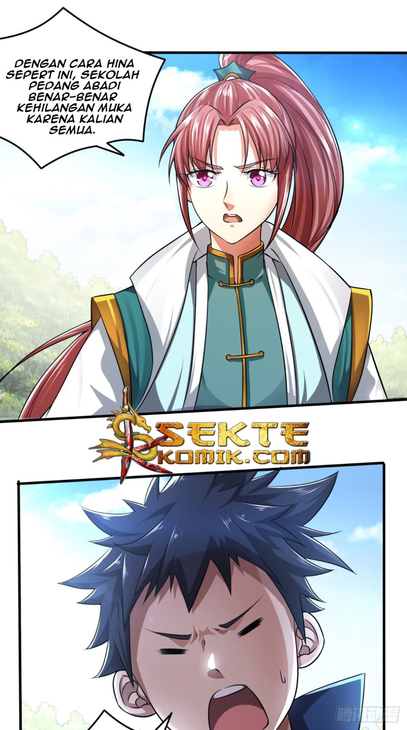 Xiu Tian Chuan Chapter 9 - halaman 13
