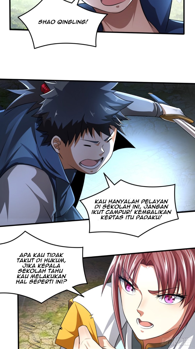 Xiu Tian Chuan Chapter 9 - halaman 14