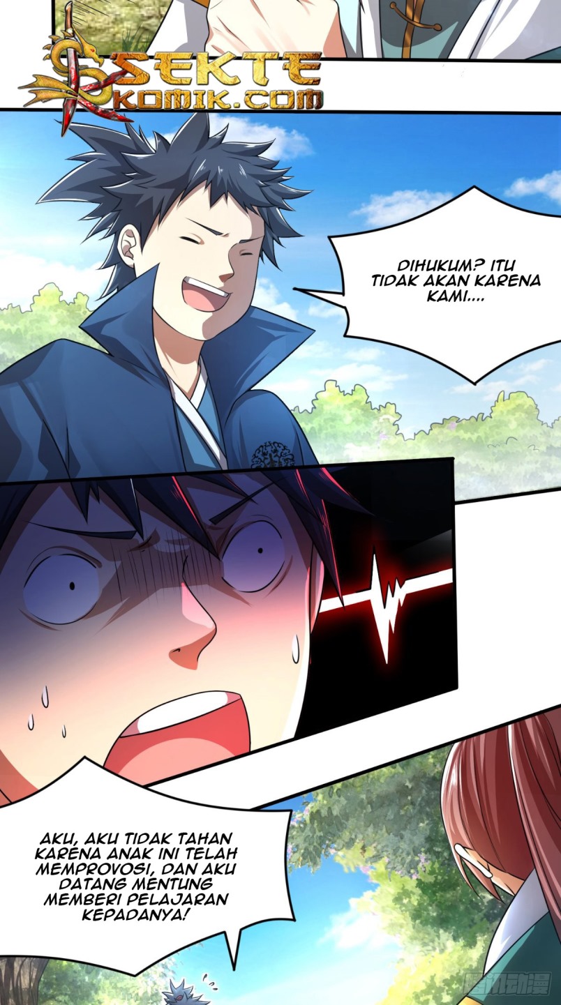 Xiu Tian Chuan Chapter 9 - halaman 15