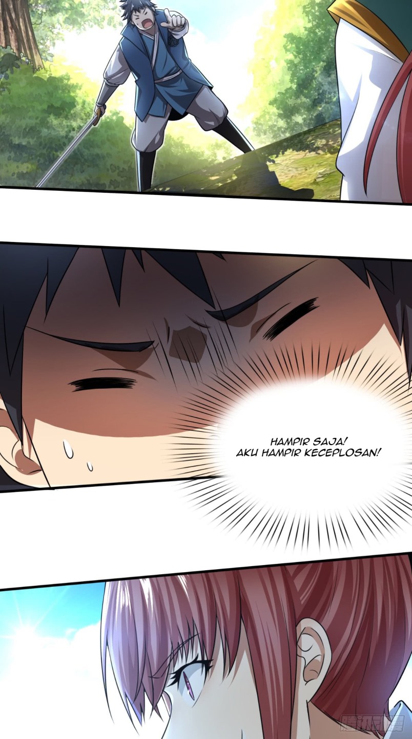 Xiu Tian Chuan Chapter 9 - halaman 16