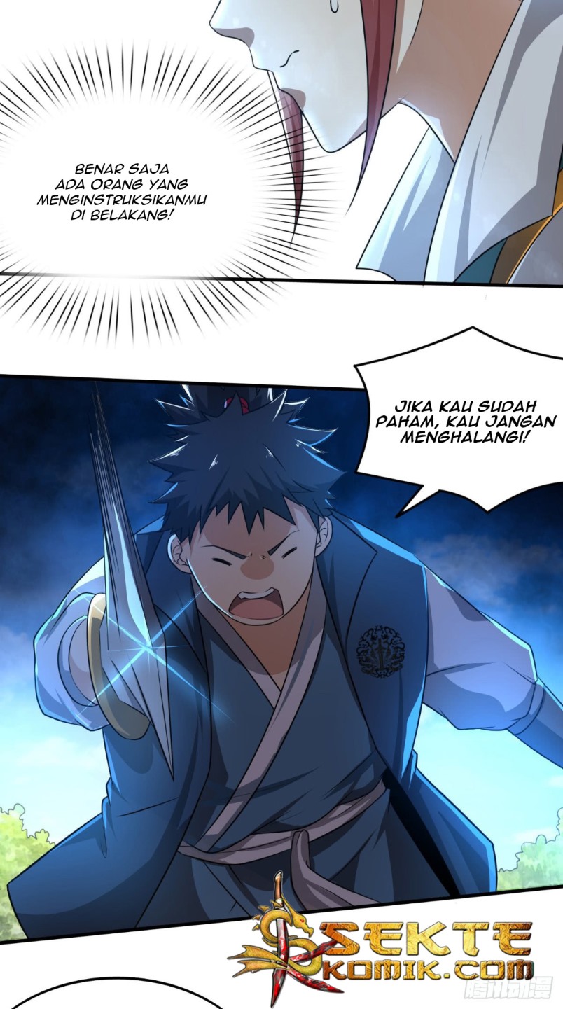Xiu Tian Chuan Chapter 9 - halaman 17