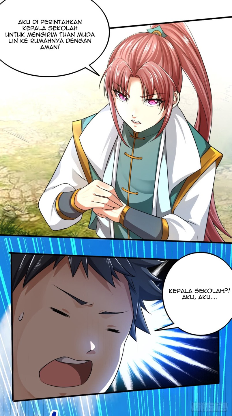 Xiu Tian Chuan Chapter 9 - halaman 18