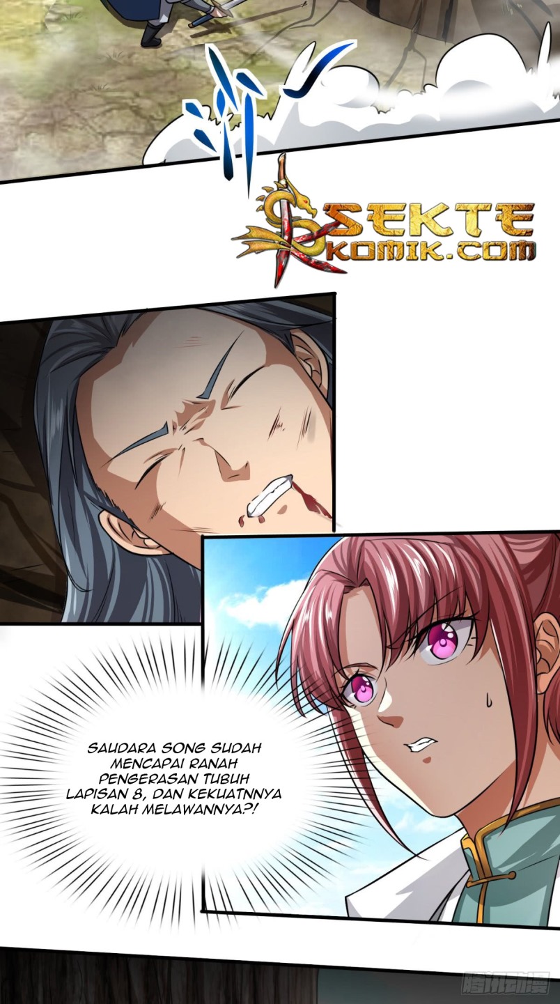 Xiu Tian Chuan Chapter 9 - halaman 21
