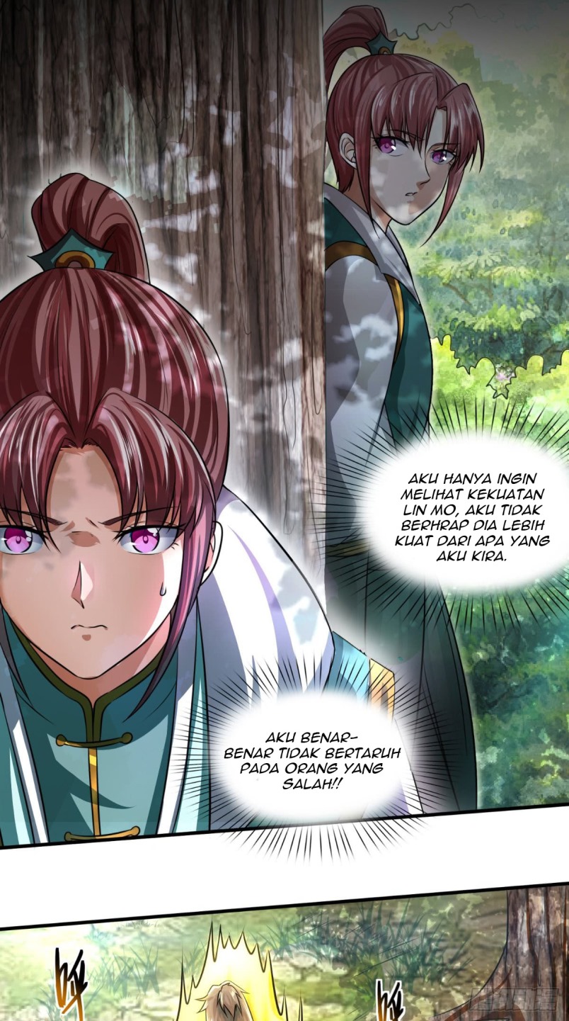 Xiu Tian Chuan Chapter 9 - halaman 22