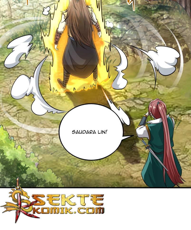 Xiu Tian Chuan Chapter 9 - halaman 23