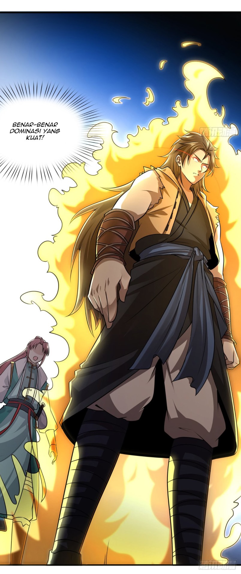 Xiu Tian Chuan Chapter 9 - halaman 24