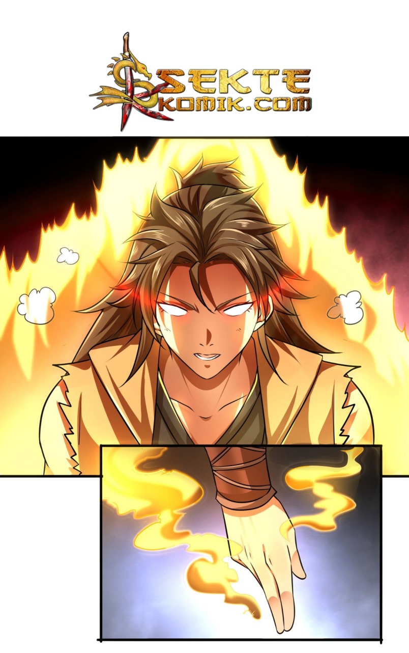 Xiu Tian Chuan Chapter 9 - halaman 25