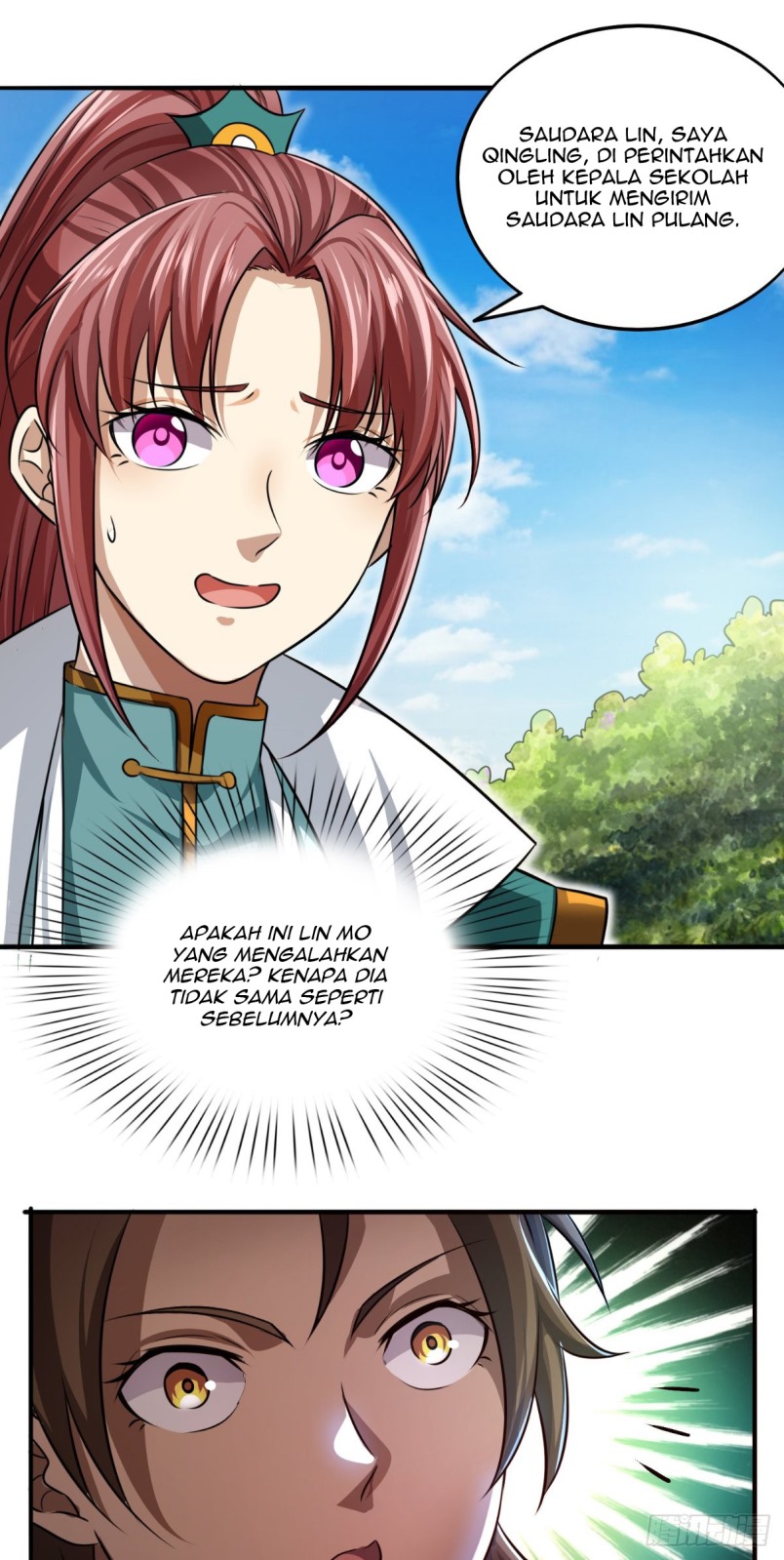 Xiu Tian Chuan Chapter 9 - halaman 26