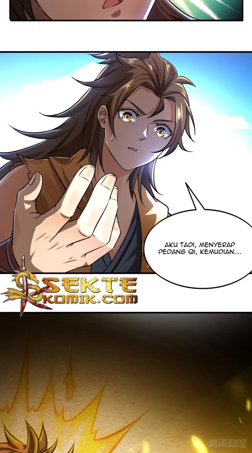 Xiu Tian Chuan Chapter 9 - halaman 27