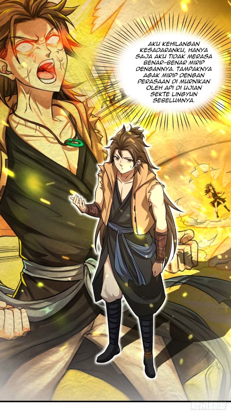 Xiu Tian Chuan Chapter 9 - halaman 28