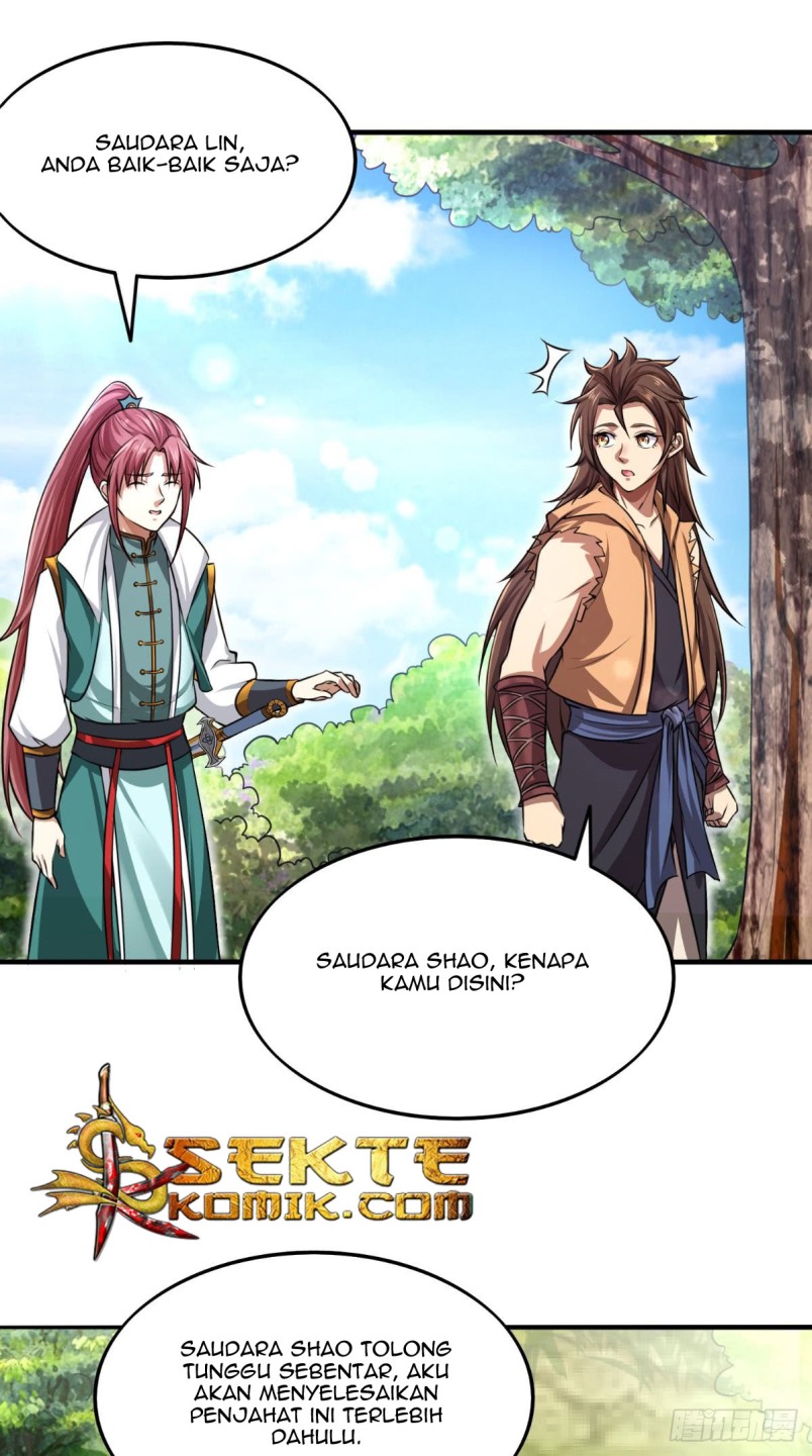 Xiu Tian Chuan Chapter 9 - halaman 29