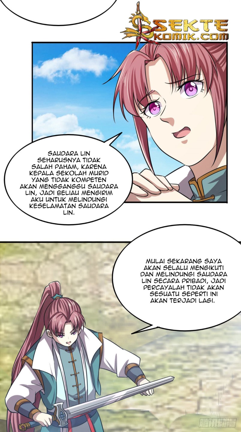 Xiu Tian Chuan Chapter 9 - halaman 33
