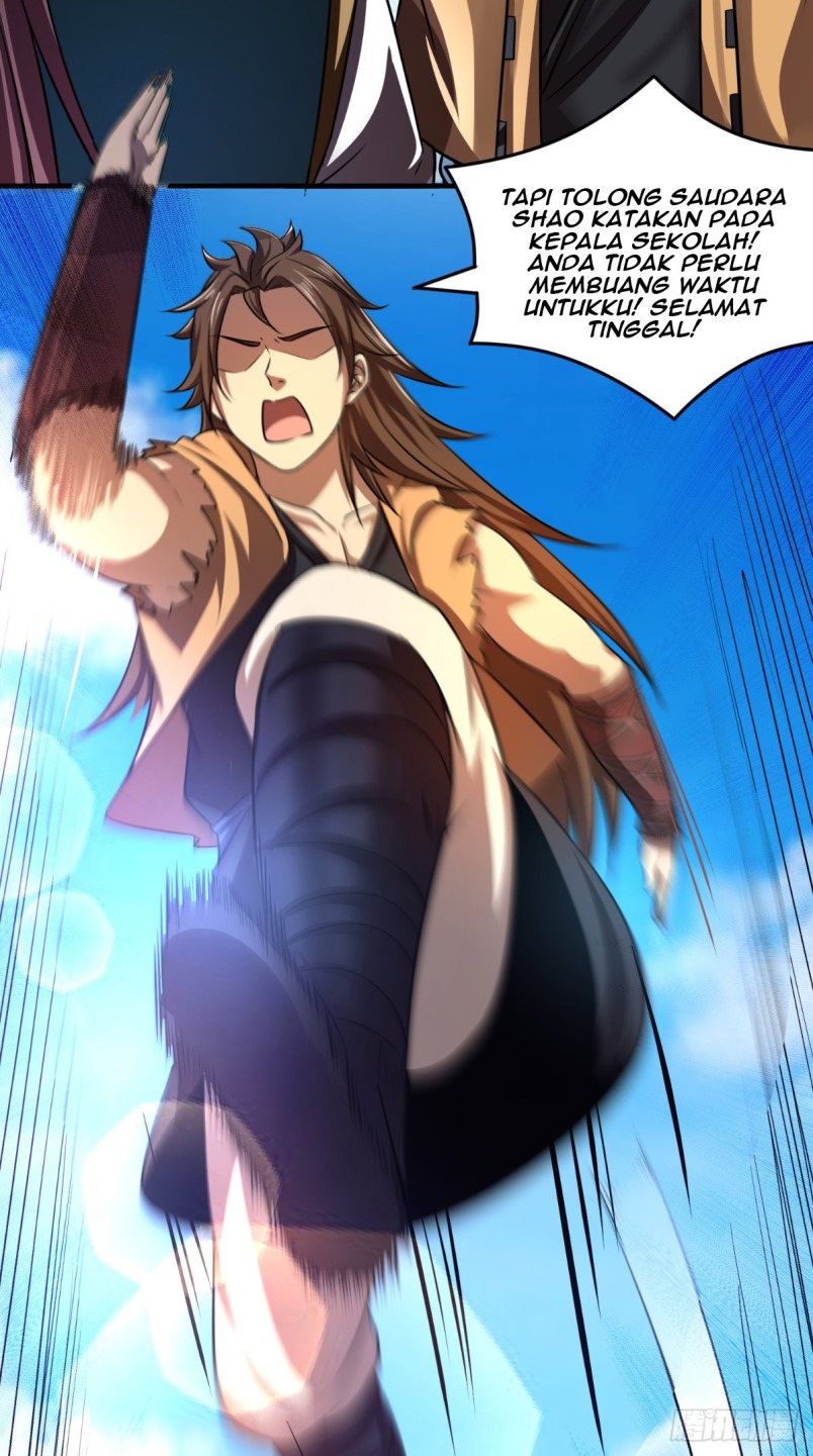 Xiu Tian Chuan Chapter 9 - halaman 36